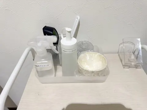 スマ脱 結城店の衛生用品