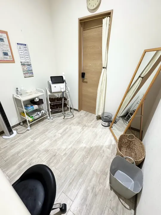 スマ脱 結城店の完全個室